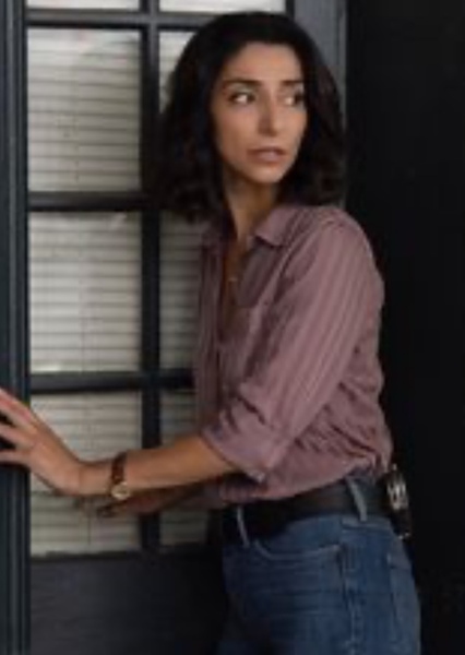 Necar Zadegan photo