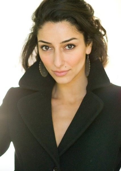 Necar Zadegan photo
