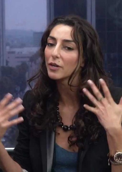 Necar Zadegan photo