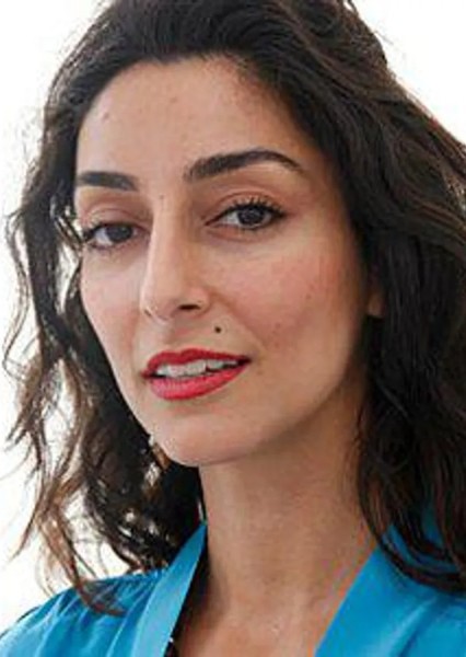 Necar Zadegan photo