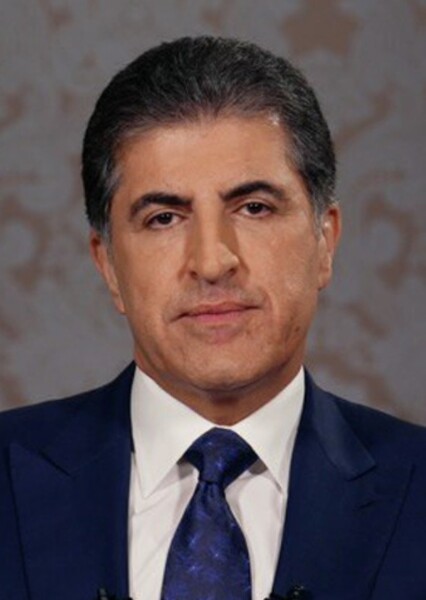 Nechirvar Barzani