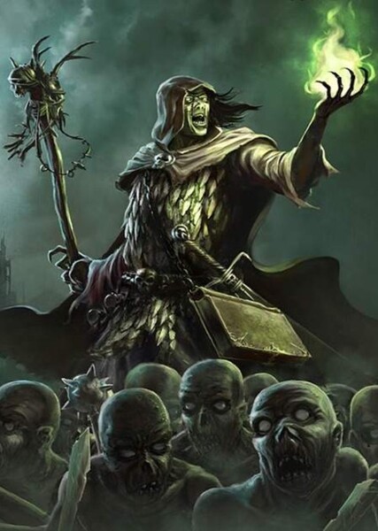 Necromancer (Harry Potter)