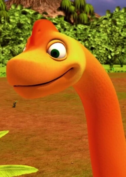 Ned Brachiosaurus (Dinosaur Train)