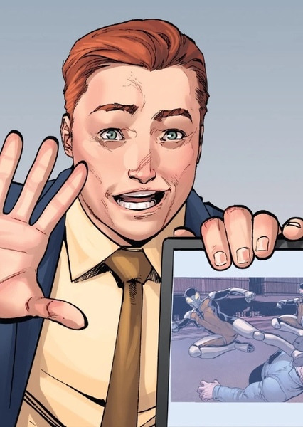 Ned Leeds photo