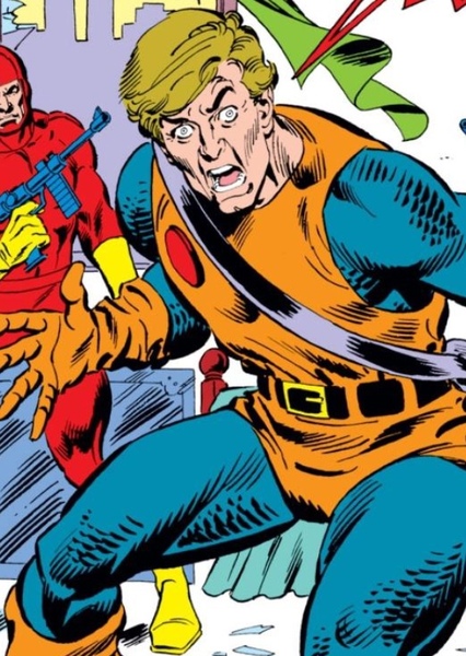 Ned Leeds photo