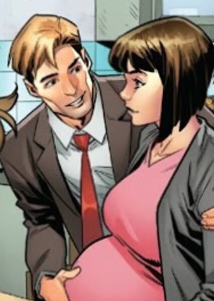 Ned Leeds and Betty Brant photo