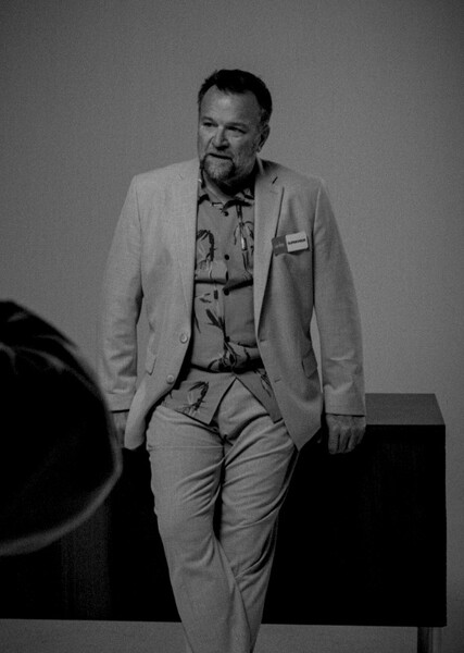 Ned Luke photo