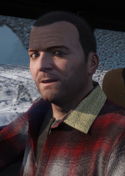 Ned Luke photo