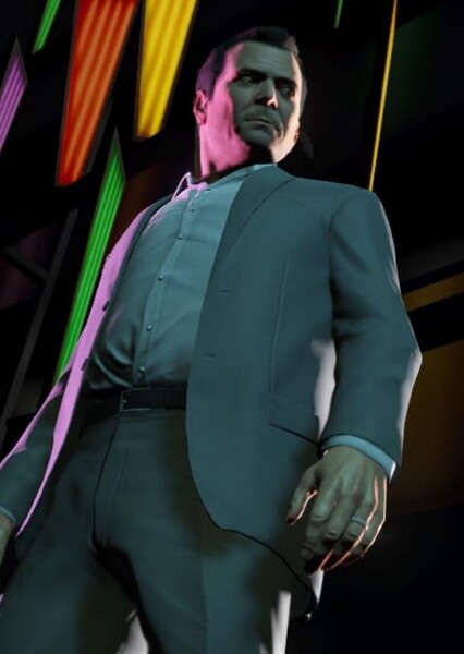Ned Luke photo