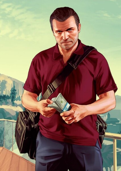 Ned Luke photo