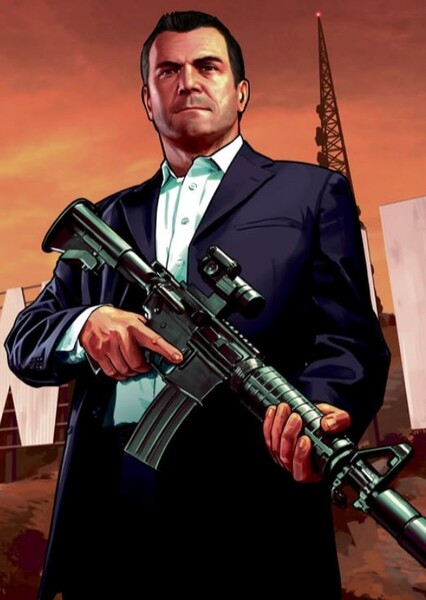 Ned Luke photo