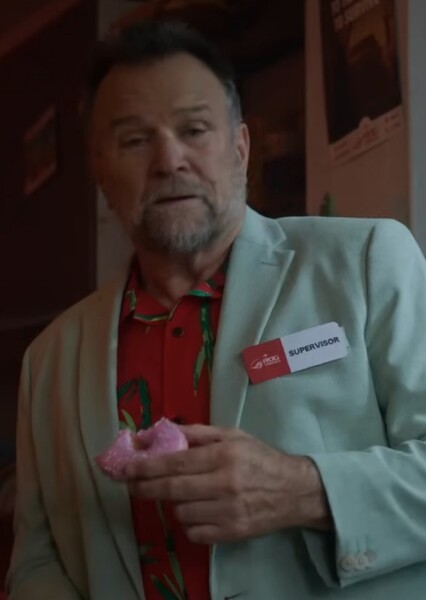 Ned Luke photo