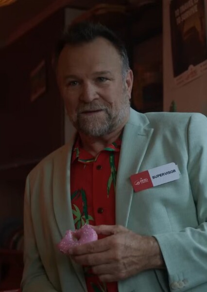 Ned Luke photo