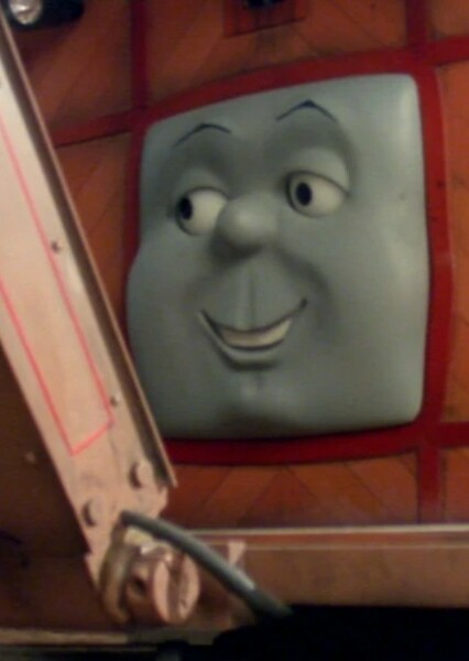 Ned (Thomas & Friends) photo