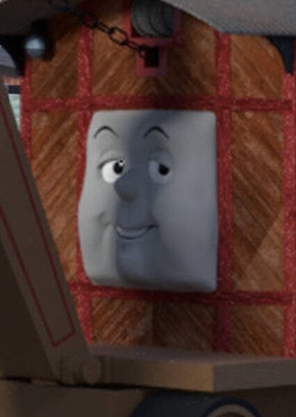 Ned (Thomas & Friends) photo