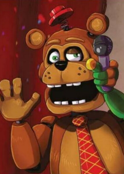 Nedd Bear photo