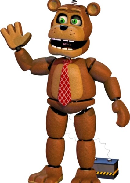 Nedd Bear photo