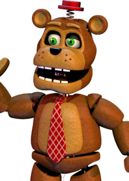 Nedd Bear photo