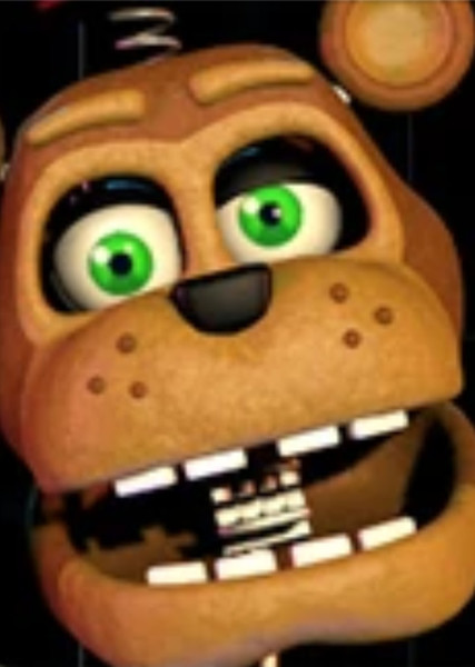Nedd Bear photo