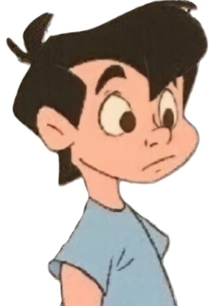 Neddie (The Oz Kids)