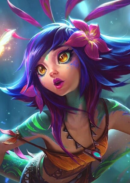 Neeko photo