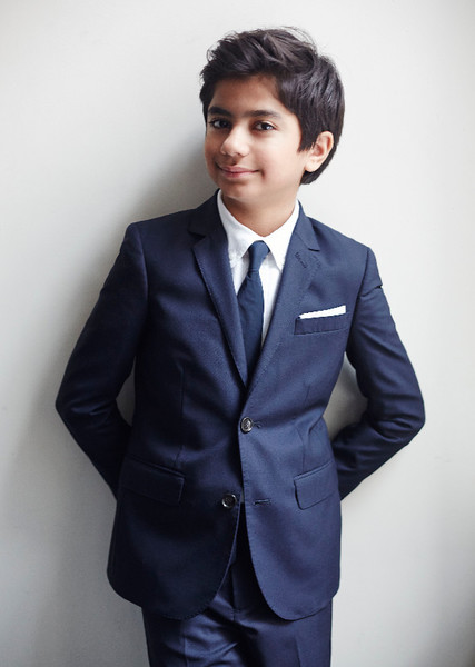 Neel Sethi photo
