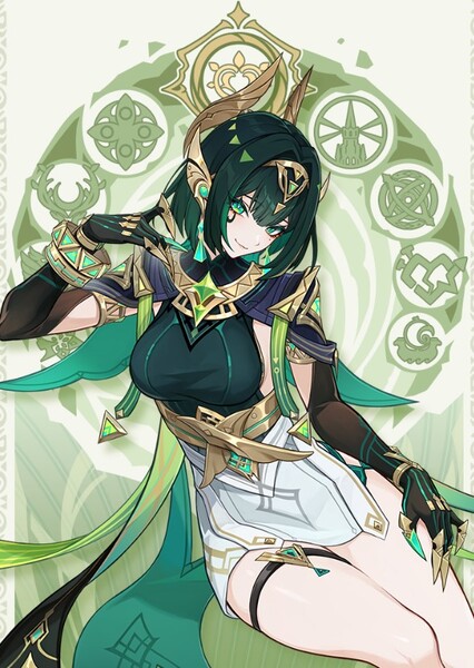 Nefer (Genshin Impact)