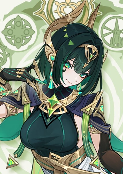 Nefer (Genshin Impact) photo
