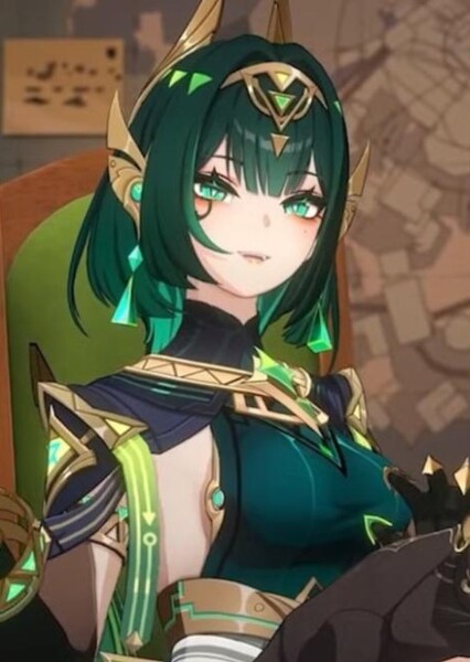 Nefer (Genshin Impact) photo