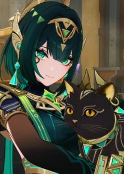 Nefer (Genshin Impact)