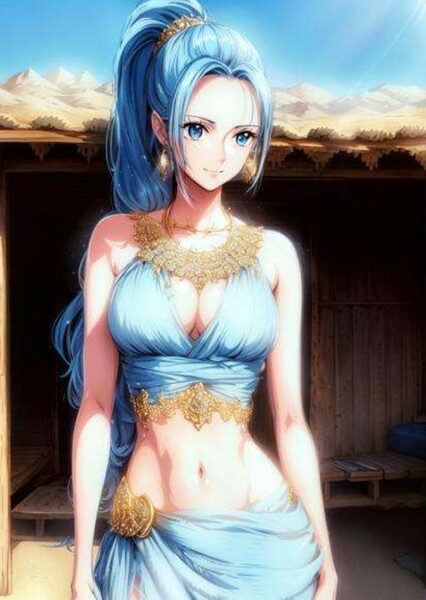 Nefertari Vivi photo
