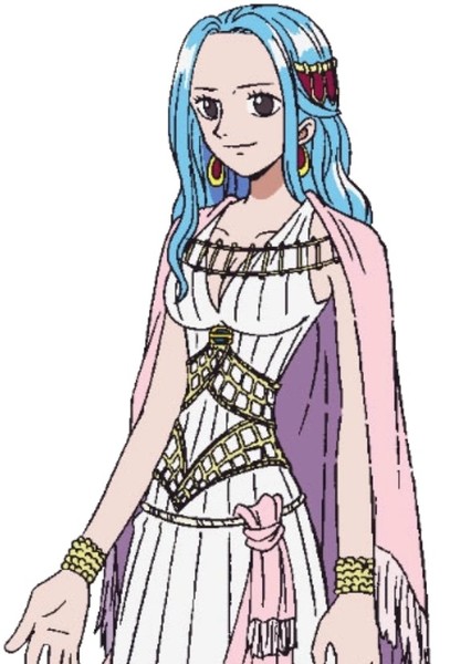 Nefertari Vivi photo