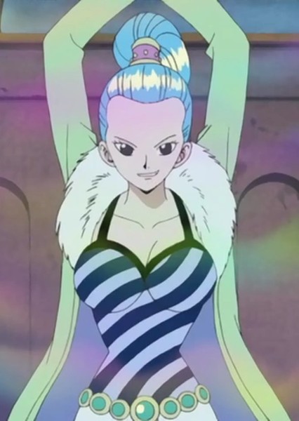 Nefertari Vivi photo