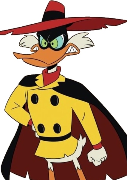 Negaduck