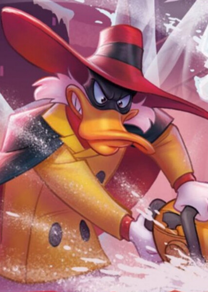 Negaduck photo