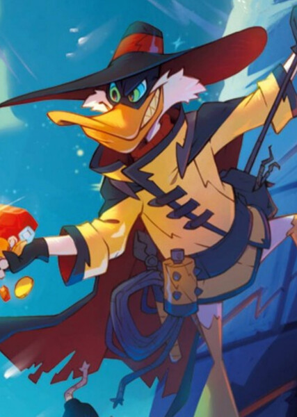 Negaduck