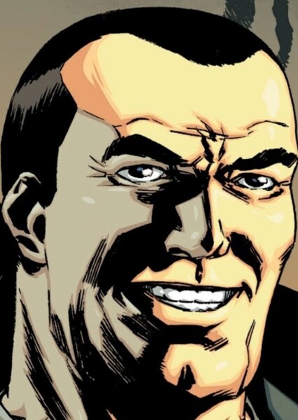 Negan Smith
