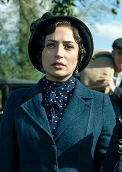 Negar Javaherian photo