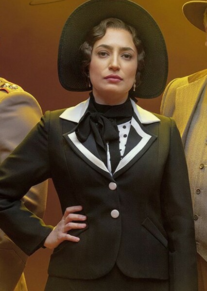 Negar Javaherian photo