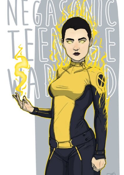 Negasonic Teenage Warhead photo
