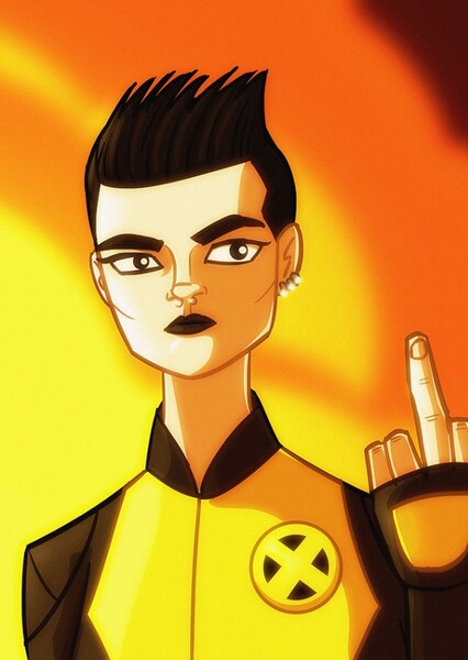 Negasonic Teenage Warhead photo