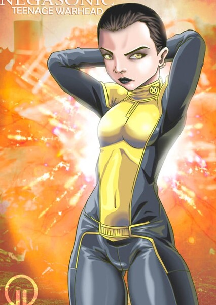 Negasonic Teenage Warhead photo