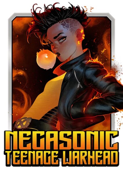 Negasonic Teenage Warhead photo