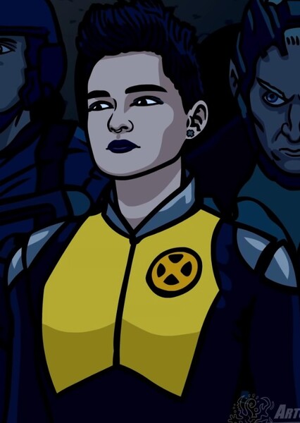 Negasonic Teenage Warhead