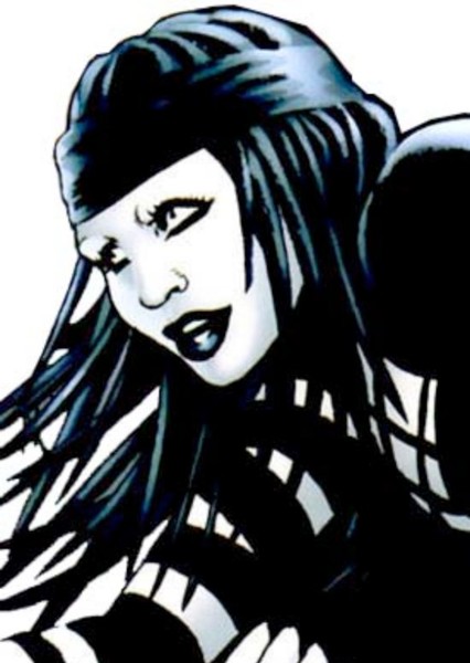 Negasonic Teenage Warhead photo
