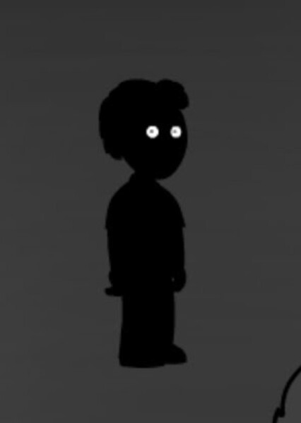 Negative Boris (Boris's Twin) photo