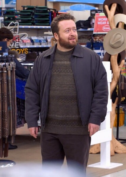 Neil Casey photo