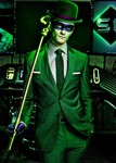 Riddler Fan Casting for DCEU Rebooted | myCast - Fan Casting Your ...