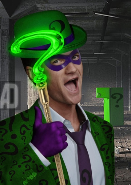 Neil Patrick Harris/The Riddler