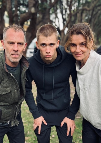 Neil Sandilands, and Sara Wiseman, and Owen Teague